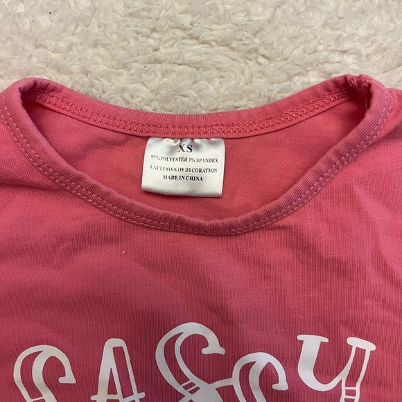 Sassy Like My Mama Tee - Picture 2 of 6